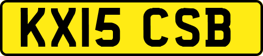 KX15CSB