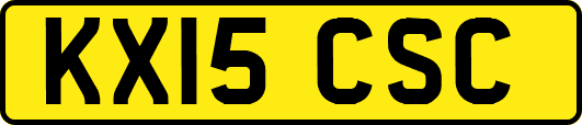 KX15CSC