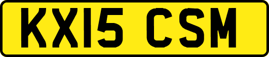 KX15CSM
