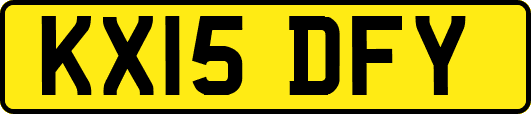 KX15DFY