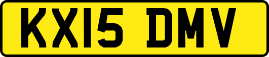 KX15DMV
