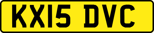 KX15DVC