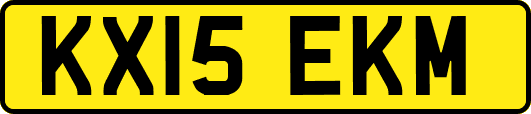 KX15EKM