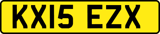 KX15EZX