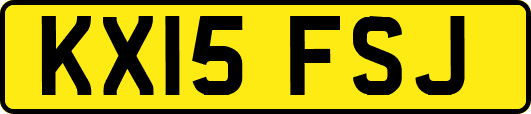 KX15FSJ