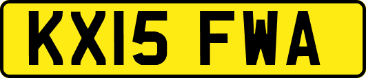 KX15FWA