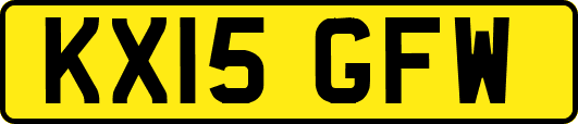 KX15GFW