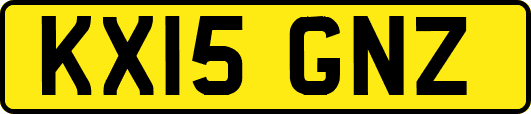 KX15GNZ