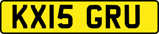 KX15GRU