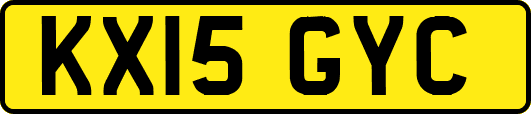 KX15GYC