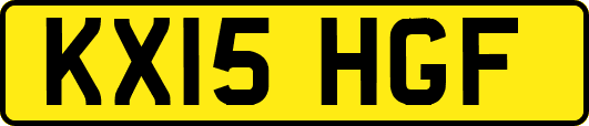 KX15HGF