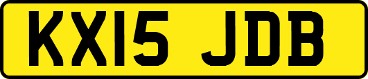 KX15JDB
