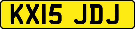 KX15JDJ