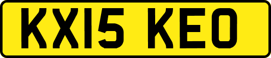 KX15KEO