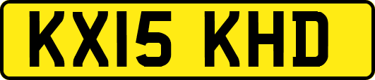 KX15KHD