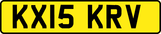 KX15KRV
