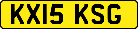 KX15KSG