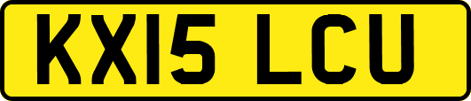 KX15LCU