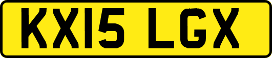 KX15LGX