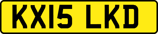 KX15LKD
