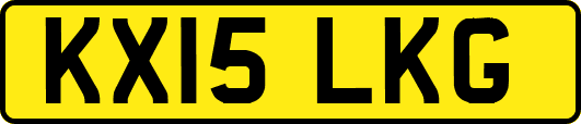 KX15LKG