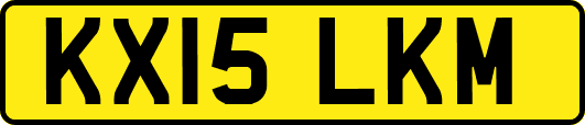 KX15LKM