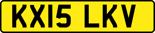 KX15LKV