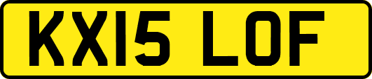 KX15LOF