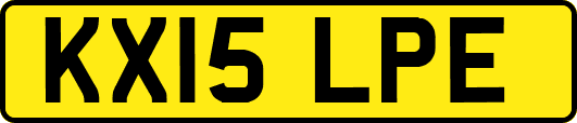KX15LPE