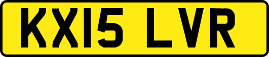 KX15LVR