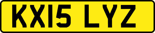 KX15LYZ