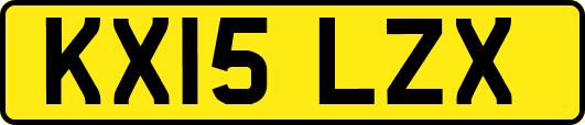 KX15LZX