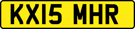 KX15MHR