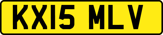 KX15MLV