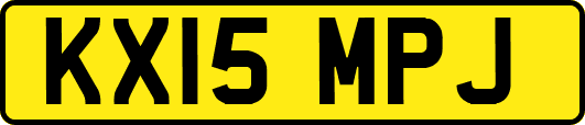 KX15MPJ