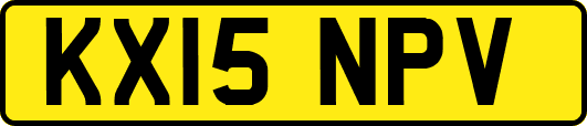 KX15NPV