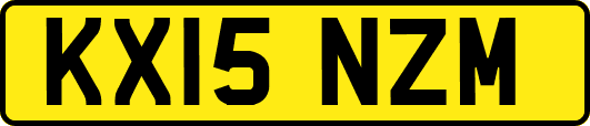 KX15NZM