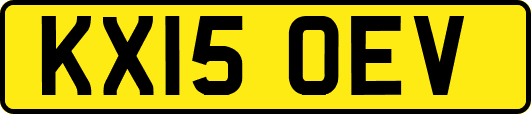 KX15OEV