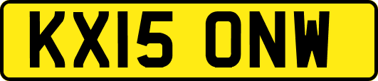 KX15ONW