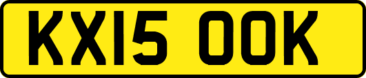 KX15OOK