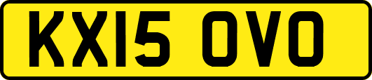 KX15OVO