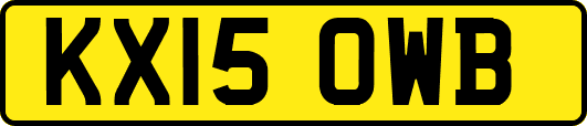 KX15OWB