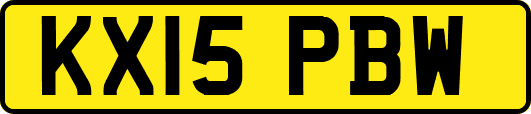 KX15PBW