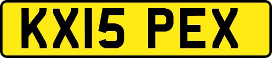 KX15PEX