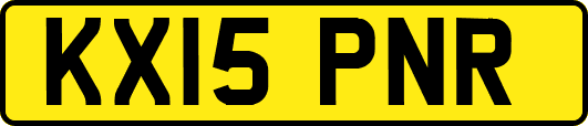 KX15PNR