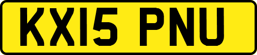 KX15PNU