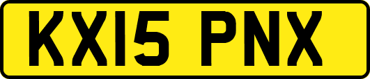 KX15PNX