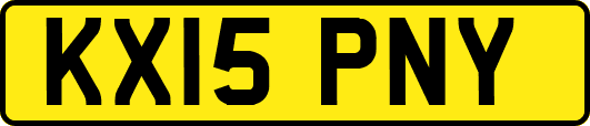 KX15PNY
