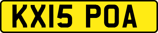 KX15POA