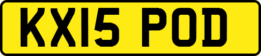 KX15POD